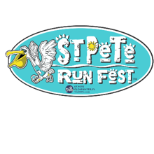 St. Pete Run Fest Expo Registration logo