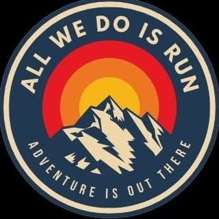 All We Do Is Run logo