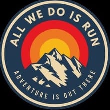 All We Do Is Run logo