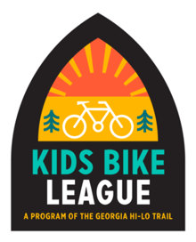 Kids Bike League: Sandersville Community Ride Day logo