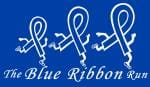 Blue Ribbon Run Logo