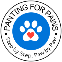 PANTING FOR PAWS 5K & 10K, Virtual 5K logo