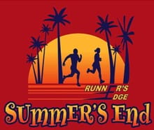 Summer's End 5K logo
