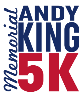 Andy King Memorial 5K and Kids Run - NEW VIRTUAL 5K OPTION Logo