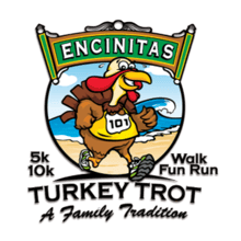 ENCINITAS TURKEY TROT 2026 logo