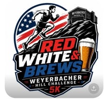 Weyerbacher 5K logo