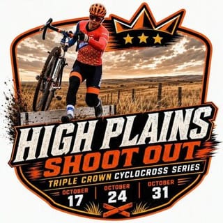 High Plains Shootout Race 2 Hudson, WI Logo