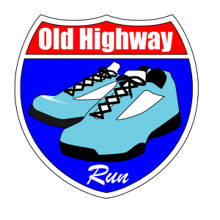 Old Highway 5k Run/Walk logo