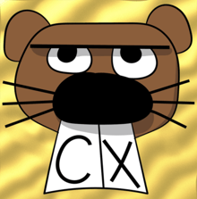 Beaver CX 2026 (race 3 of the Rust Belt Ruckus CX Series) logo