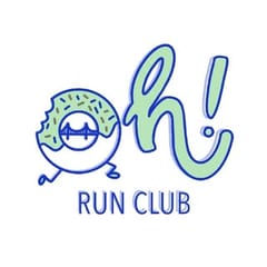 Oh! Run Club logo