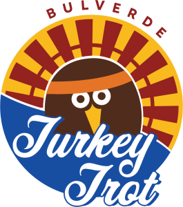 5th Annual Bulverde Turkey Trot Logo