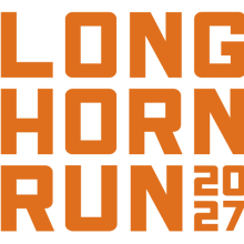 Longhorn Run 2027 logo