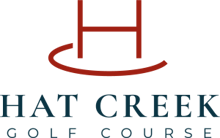 Hat Creek Golf Course Turkey Trot logo