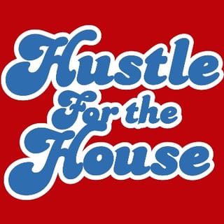 Hustle for the House Logo