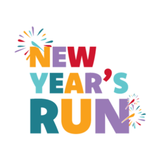 Running Room New Year's Run - Ottawa Logo