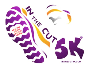In the Cut 5K Logo