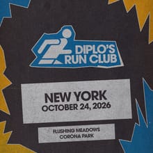 Diplo's Run Club New York logo