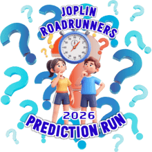 JRR Prediction Run logo