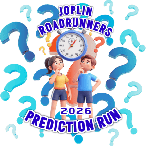 JRR Prediction Run Logo