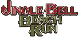 Jingle Bell Beach Run Logo