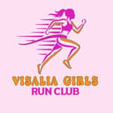 Visalia Girls Run Club logo
