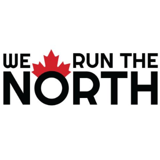 We Run The North: Canada's National Parks Virtual 10K Series Logo