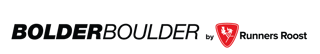 2027 Bolder Boulder 10K Logo