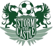 Storm the Castle 5K Walk/Run logo