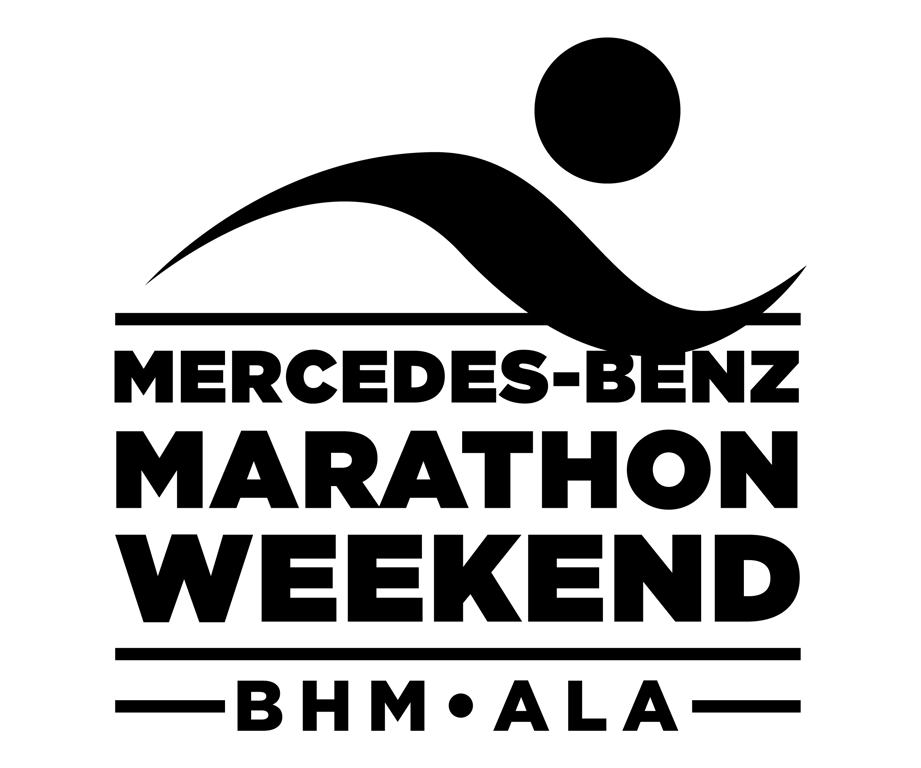 2027 Mercedes-Benz Marathon logo