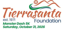 Tierrasanta Monster Dash 5k Run & Run/Walk logo