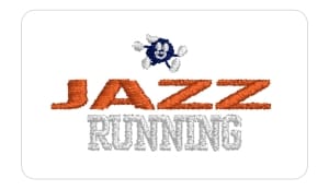9th Annual Jazz Blueberry Trail Run/Walk: 5K/10K/1-Mile & NEW* 24 Hour Team Relay YES YOU CAN CAMP! Logo
