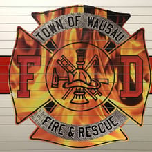 Fire House 5k logo