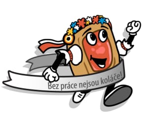 Kolache Krunch 5K Logo