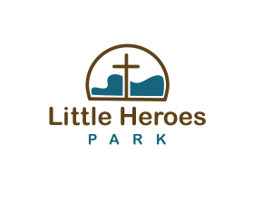 Little Heroes Park Mountain Run/Walk Logo