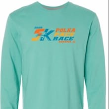 Polka Pace 5K logo