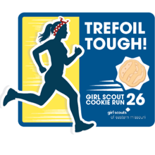 Girl Scout Cookie Run logo