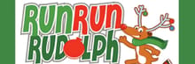 Run Run Rudolph 5k logo