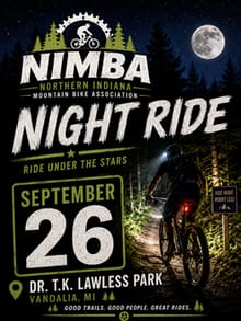 T.K. Lawless Night Ride and Cookout logo