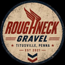 Roughneck Gravel Roubaix logo