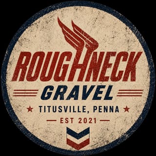 Roughneck Gravel Roubaix Logo