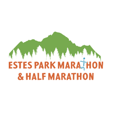 Estes Park Marathon & Half Marathon 2027 logo