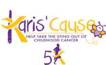 Karis' Cause 5K logo