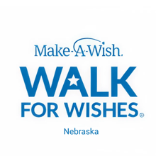 43rd Annual Creighton University School of Medicine Walk for Wishes logo