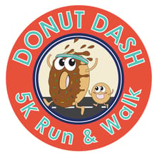 Donut Dash logo
