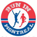 Run in Montreal logo