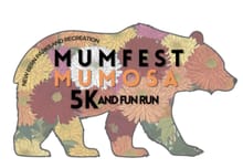 Mumfest MUMosa 5k & Fun Run logo