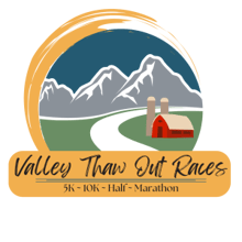 Valley Thaw Out Races logo