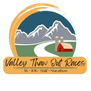 Valley Thaw Out Races Logo