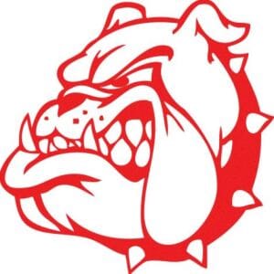 St. Anthony Bullpup Pride Invitational JH XC Logo