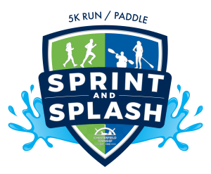 Sprint and Splash Logo